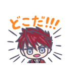 みつよなかよし（個別スタンプ：11）