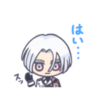 みつよなかよし（個別スタンプ：12）