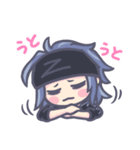 みつよなかよし（個別スタンプ：15）