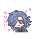 みつよなかよし（個別スタンプ：18）