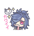 みつよなかよし（個別スタンプ：23）