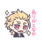 みつよなかよし（個別スタンプ：30）