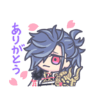 みつよなかよし（個別スタンプ：34）