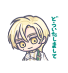 みつよなかよし（個別スタンプ：36）