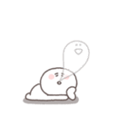 社畜◎ちびっこにこりん（個別スタンプ：6）