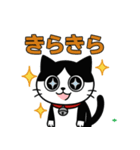 今日もハチワレ（個別スタンプ：31）