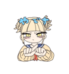 トガちゃんちうちうスタンプ（個別スタンプ：8）
