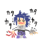 下手だらけ✖️ヒロアカ（個別スタンプ：19）