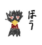 下手だらけ✖️ヒロアカ（個別スタンプ：22）