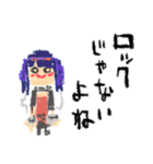 下手だらけ✖️ヒロアカ（個別スタンプ：28）