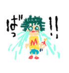 下手だらけ✖️ヒロアカ（個別スタンプ：29）