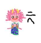 下手だらけ✖️ヒロアカ（個別スタンプ：31）