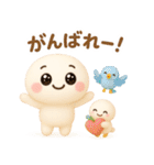 【るるものやさしいじかん♡】 毎日編 ④（個別スタンプ：26）