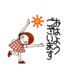 ひま子ちゃん702大人女子の秋にキュン♥（個別スタンプ：1）