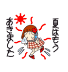 ひま子ちゃん702大人女子の秋にキュン♥（個別スタンプ：11）