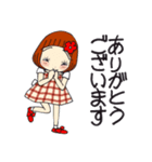 ひま子ちゃん702大人女子の秋にキュン♥（個別スタンプ：27）