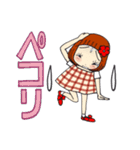 ひま子ちゃん702大人女子の秋にキュン♥（個別スタンプ：32）
