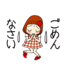 ひま子ちゃん702大人女子の秋にキュン♥（個別スタンプ：33）