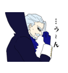 僕のヒーローアカデミア紳士淑女？の皆さん（個別スタンプ：9）