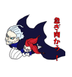僕のヒーローアカデミア紳士淑女？の皆さん（個別スタンプ：21）
