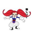 僕のヒーローアカデミア紳士淑女？の皆さん（個別スタンプ：23）