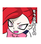 僕のヒーローアカデミア紳士淑女？の皆さん（個別スタンプ：25）