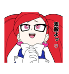 僕のヒーローアカデミア紳士淑女？の皆さん（個別スタンプ：27）