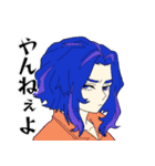 僕のヒーローアカデミア紳士淑女？の皆さん（個別スタンプ：29）
