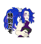 僕のヒーローアカデミア紳士淑女？の皆さん（個別スタンプ：30）