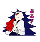 僕のヒーローアカデミア紳士淑女？の皆さん（個別スタンプ：34）