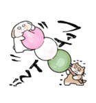 もちゃこともちゃゆ 5（個別スタンプ：2）