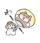 もちゃこともちゃゆ 5（個別スタンプ：20）