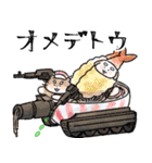 もちゃこともちゃゆ 5（個別スタンプ：40）