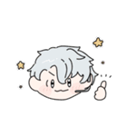 ゆけ！刀剣男士！（個別スタンプ：3）
