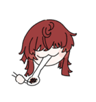 ゆけ！刀剣男士！（個別スタンプ：10）