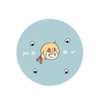 ゆけ！刀剣男士！（個別スタンプ：14）