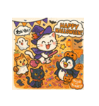 シャボン玉で宇宙遊泳！ふわふわトリップ（個別スタンプ：29）
