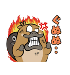 ウザすぎ❤毒舌カモノハシ（個別スタンプ：11）