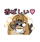 ウザすぎ❤毒舌カモノハシ（個別スタンプ：16）