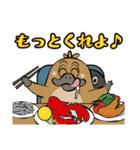 ウザすぎ❤毒舌カモノハシ（個別スタンプ：34）