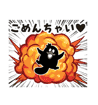 ウザすぎ❤毒舌カモノハシ（個別スタンプ：40）