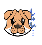 シバいぬぬ（個別スタンプ：13）