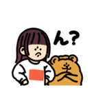 毎日の会話にちょうどいいぽめを（個別スタンプ：9）