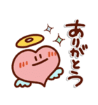 気楽に使える＊手描きのゆるい秋スタンプ（個別スタンプ：7）