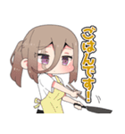 『キズモノ』LINEスタンプ（個別スタンプ：9）