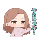 『キズモノ』LINEスタンプ（個別スタンプ：21）