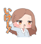 『キズモノ』LINEスタンプ（個別スタンプ：23）