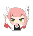 『キズモノ』LINEスタンプ（個別スタンプ：31）