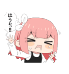 『キズモノ』LINEスタンプ（個別スタンプ：34）