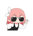 『キズモノ』LINEスタンプ（個別スタンプ：40）